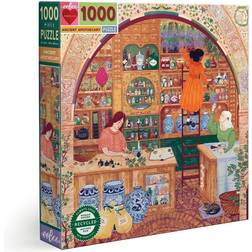 Eeboo Piece & Love Ancient Apothecary 1000 Pieces