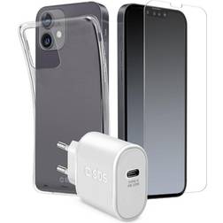 SBS Charger Cover and Screen Kit for iPhone 13