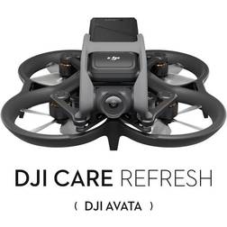 DJI CARE REFRESH 2-YEAR PLAN AVATA)