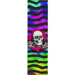 Powell Peralta Griptape 9 x 33 Ripper Tie-dye Lilla 9" Unisex Adult, Kids, Newborn, Toddler, Infant