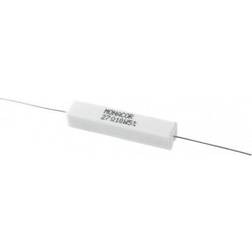 Monacor Modstand 27 Ohm/10W LSR-270/10