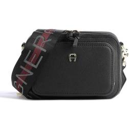 Aigner Zita Zwarte Crossbody Tas 1322980002