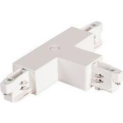 Brumberg 88128070, Lighting connector, White, Black