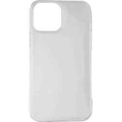 Moba iPhone 13 Pro Max mob:a TPU Cover Transparent Gennemsigtig