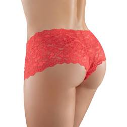 Allure Lingerie Adore Candy Apple Rød One Size