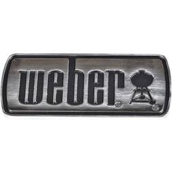 Weber Genesis II logo plade