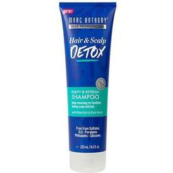 Marc Anthony True Professional Hair & Scalp Detox Purify & Refresh Shampoo 250ml