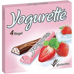 Ferrero Yogurette Jordbær 4er 50 g.