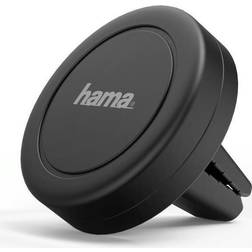 Hama Universal smarttelefonhållare för ventilationsuttag svart