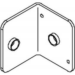 CUBIC Beslag F/VANDR.AFDÆK. beva
