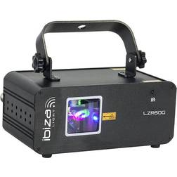 Ibiza laser 60MW DMX