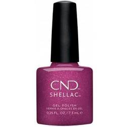 CND Shellac Gel Nail Polish Drama