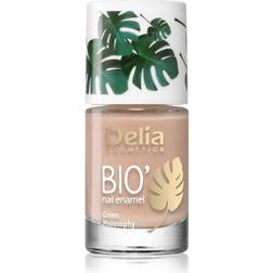 Delia Cosmetics Bio Green Philosophy Nail Polish No. 617 Banana 11ml