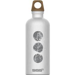 Sigg MyPlanet Path 600 ml Aluminium Sølv Drikkedunk