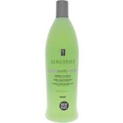 Rusk Sensories Purify Cucurbita + Tea Oil Tree Deep Cleansing Shampoo