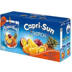 Capri-Sun Tropical - 10-stk