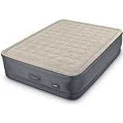 Intex Matelas gonflable Premaire ii électrique 2 places