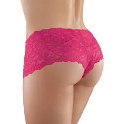 Allure Lingerie Adore Candy Apple Pink Hipster