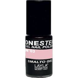 Layla Cosmetics One Step Gel Nail Polish