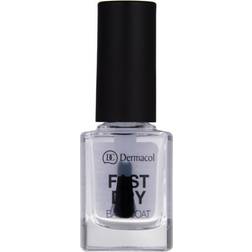 Dermacol Nail Care Fast Dry Base Coat Nail Polish