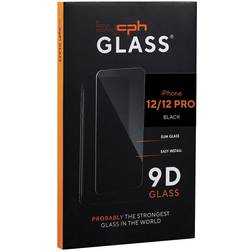 Leki Beskyttelsesglas t. iPhone 12 og 12 PRO