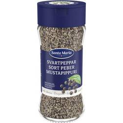 Santa Maria Svartpeppar Grovmalen 59g