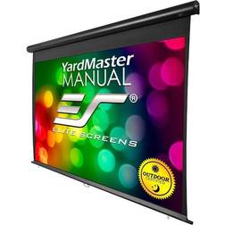 Elite Screens Elite Screens Yard Master Manual MaxWhite 100" 16:9 Manual Projector Screen
