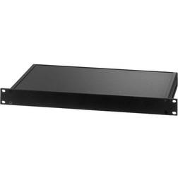 Monacor RC-121/SW Einschubgehäuse 1 HE