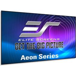 Elite Screens Aeon CineWhite 200" 16:9 4K UHD Wall Mount Projector Screen