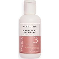 Revolution Haircare Hair Plex 3 Bond Restore Treatment 100ml