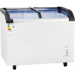 Royal Catering Congélateur Coffre 273 l RCFZ-198G