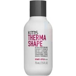 KMS KMS Thermashape Straightening Conditioner 75ml