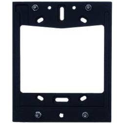 2N 2N Telecommunications 9155068, Bagplade, Sort, 2N Telecommunications, 2N IP Solo, 107 mm, 130 mm