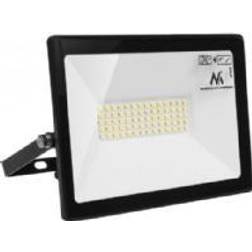 Maclean Thin LED projektør 50W, 4000lm