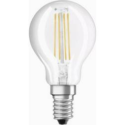 LEDVANCE 6X Osram E14 LED Lamp 3.4W 2700K 220V 927 300 Dimbaar