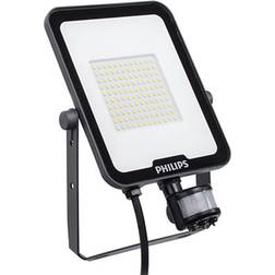 Philips Ledinaire 50W IP65 Floodlight With PIR Sensor Warm