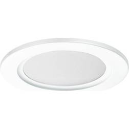 Brumberg Brumberg 12215073 12215073 LED-indbygningspanel 10 W hvid