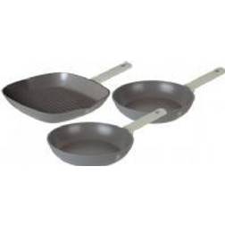 Berlinger Haus Frying pan SET OF TITANIUM BH-7076 Set