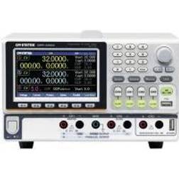 GW Instek GW Instek GPP-3323 Alimentatore da laboratorio regolabile 0 32 V 0 3 A RS-232, USB Programmabile Num. uscite 3 x