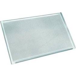 1/1 GN 53x32.5 Perforeret aluminium,1 Bageplade