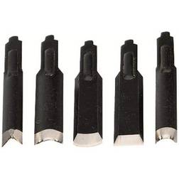 Proxxon Carving Knives Set SGM MOS 5-Piece