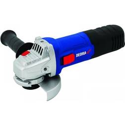 Dedra Angle Grinder 125mm 860W