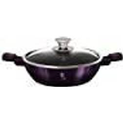 Berlinger Haus Lumarko Titanium pot 28cm bh-6632 med låg