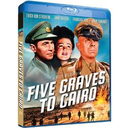 Five Graves to Cairo (PC)