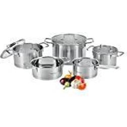 Profi KTS 1225 Cooking Set med lock