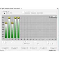 Sauter ATU-04 Câble Dinterface Fourni