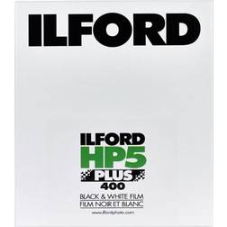 Ilford HP5 Plus 400 Medium Black & White Film, ISO 400, 3.5x4.7" 25-Sheets