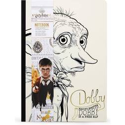 Half Moon Bay Harry Potter Anteckningsblock Flex A5 Dobby