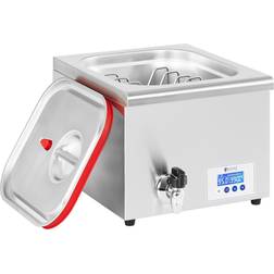 Royal Catering Cuiseur Sous Vide 500 W 30-95 °C 16 l LCD RCPSU-500