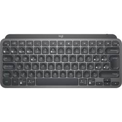 Logitech MX Keys Mini Qwerty Español 920-010603